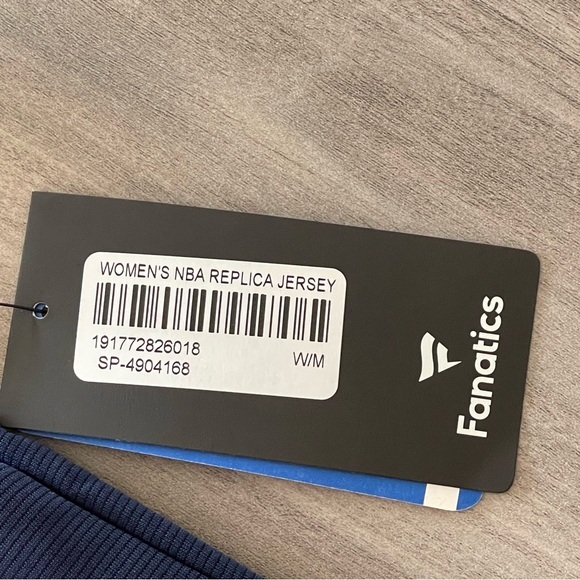 Fanatics OKC Russell Westbrook Jersey Tee - Size Medium - Picture 16 of 16